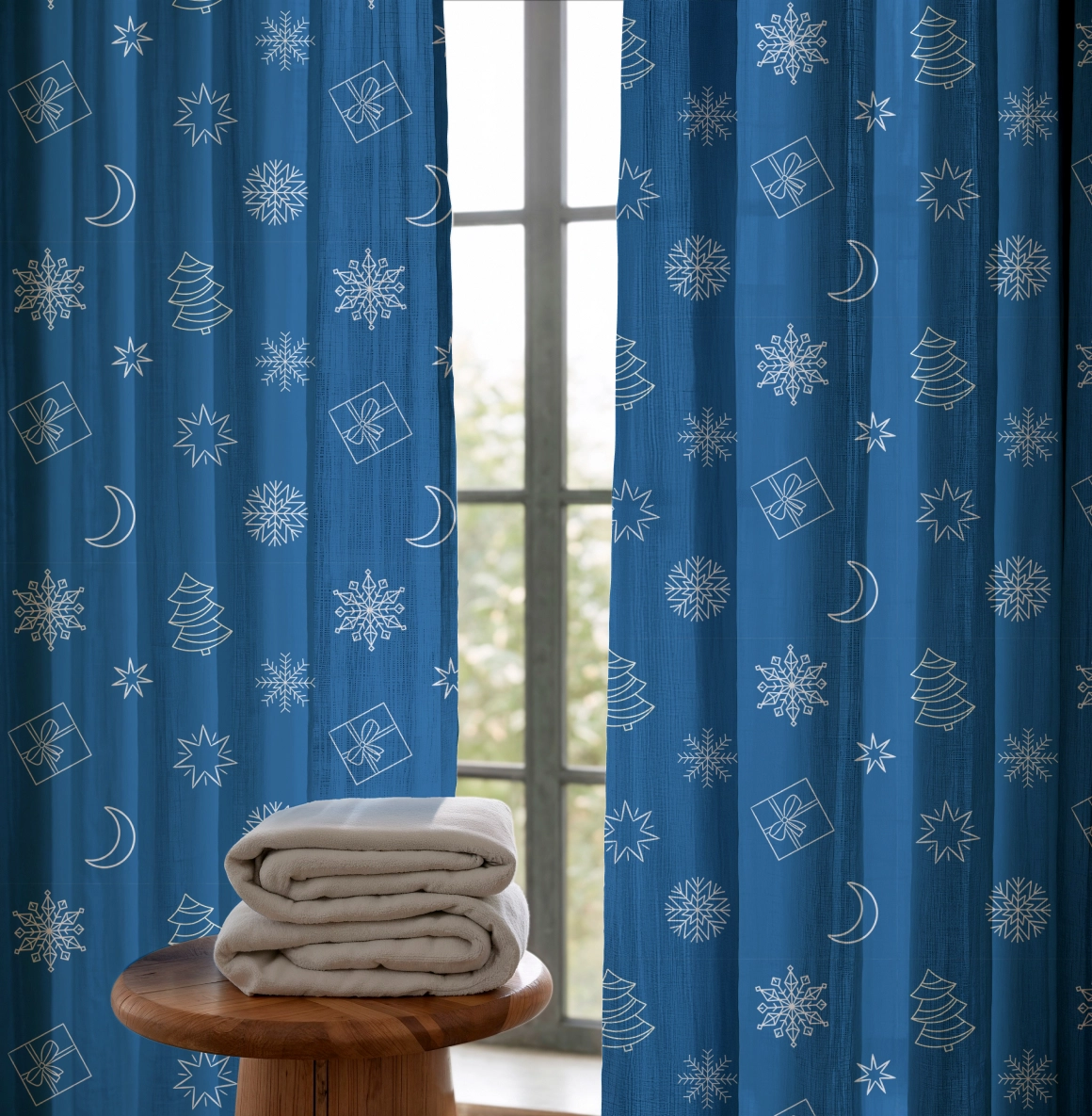 Новогодний паттерн 1 - скриншот 4