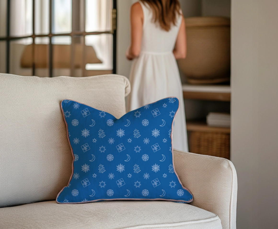 Новогодний паттерн 1 - скриншот 8