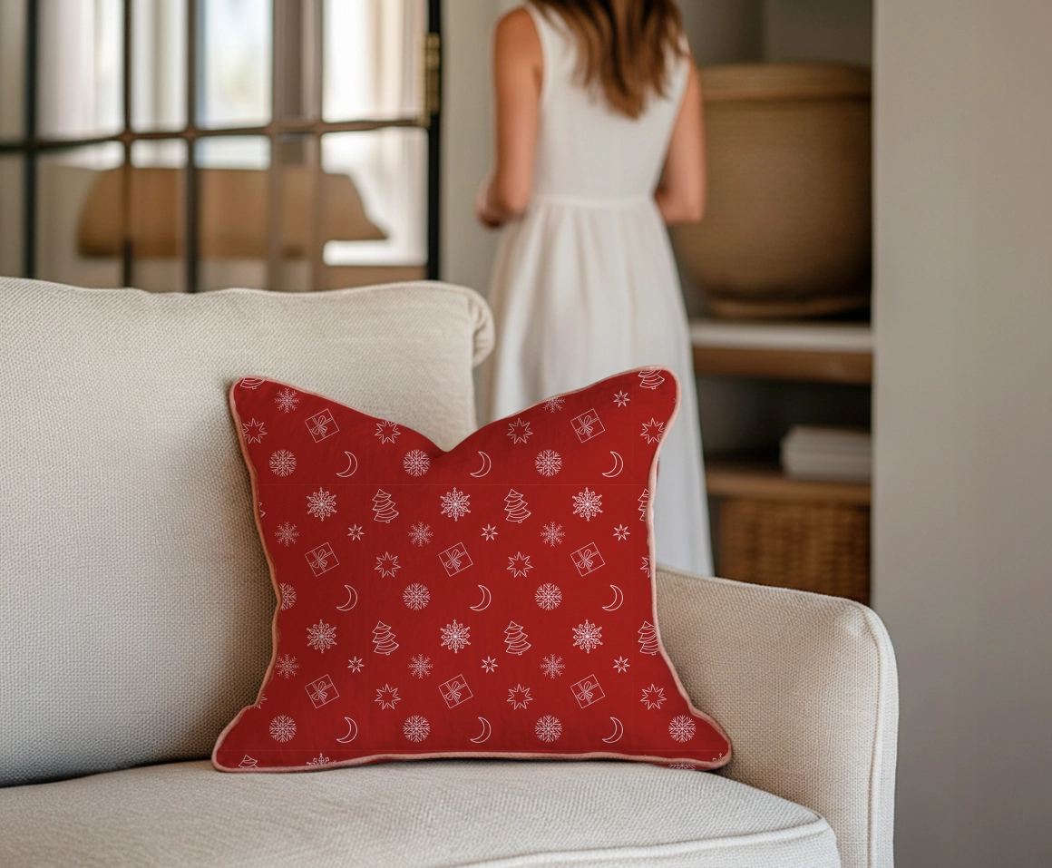 Новогодний паттерн 2 - скриншот 9