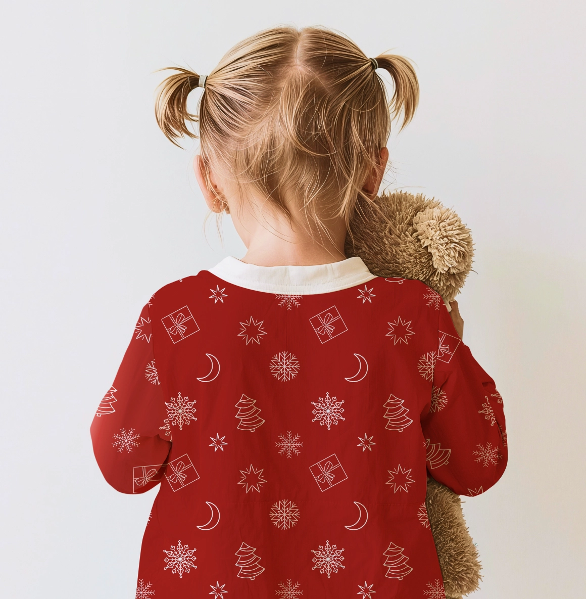 Новогодний паттерн 2 - скриншот 3