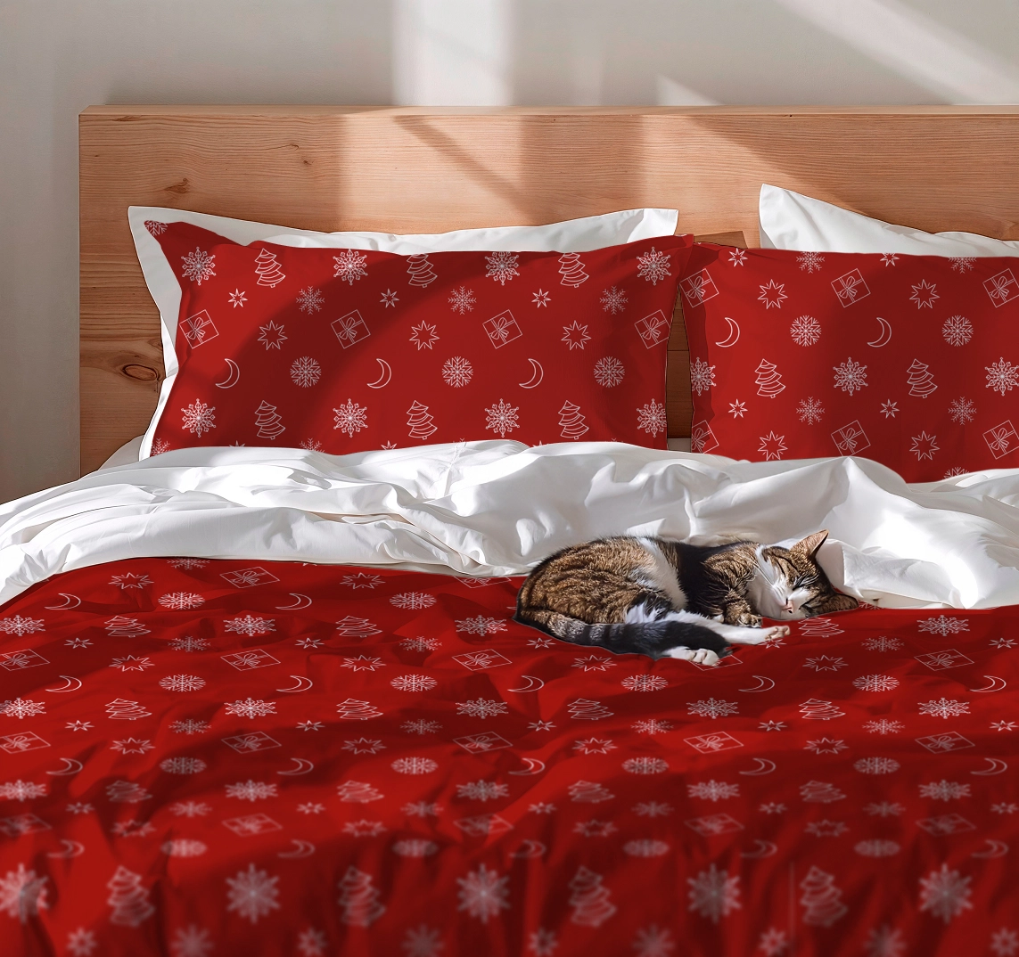 Новогодний паттерн 2 - скриншот 6