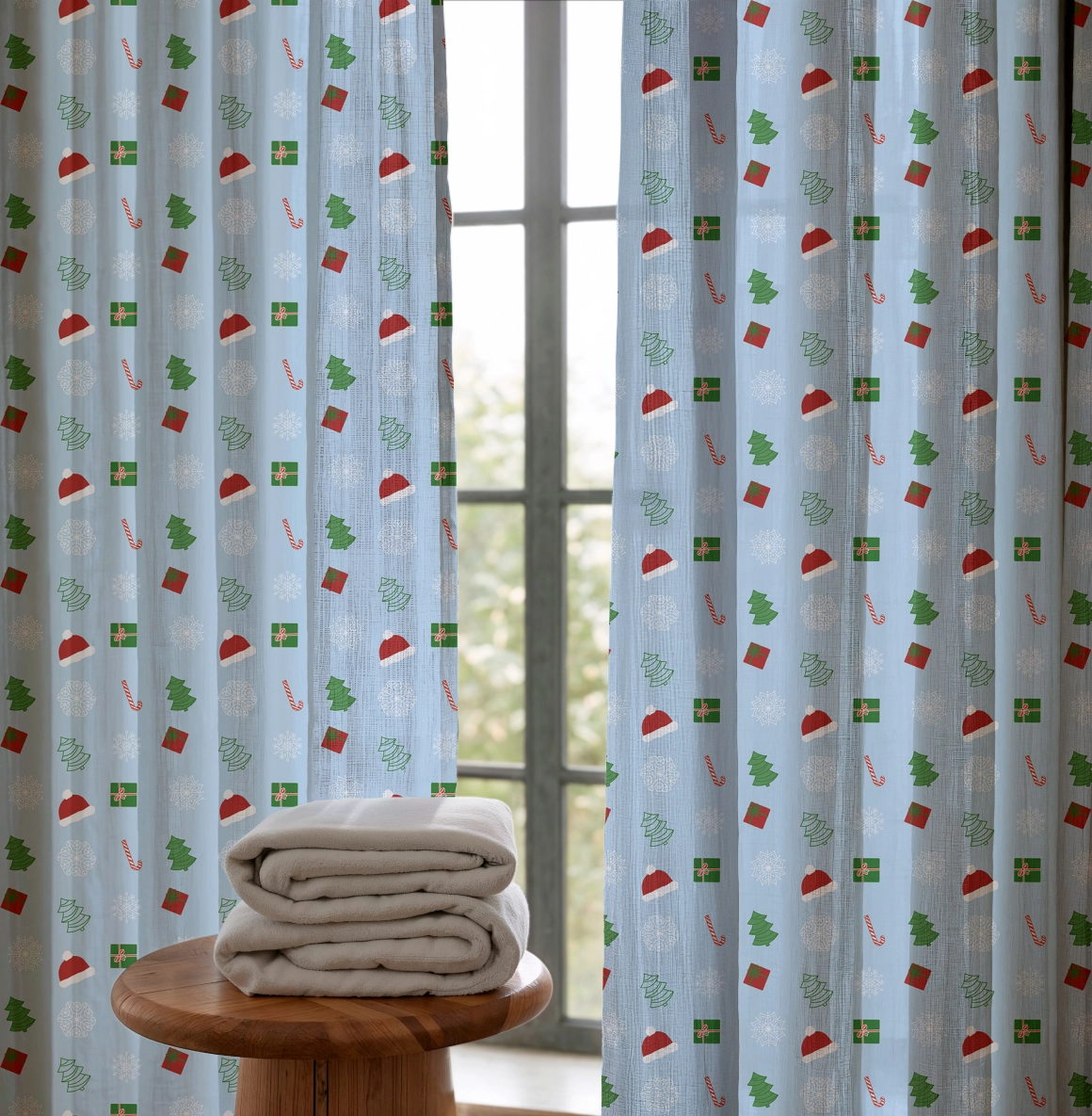 Новогодний паттерн 3 - скриншот 4