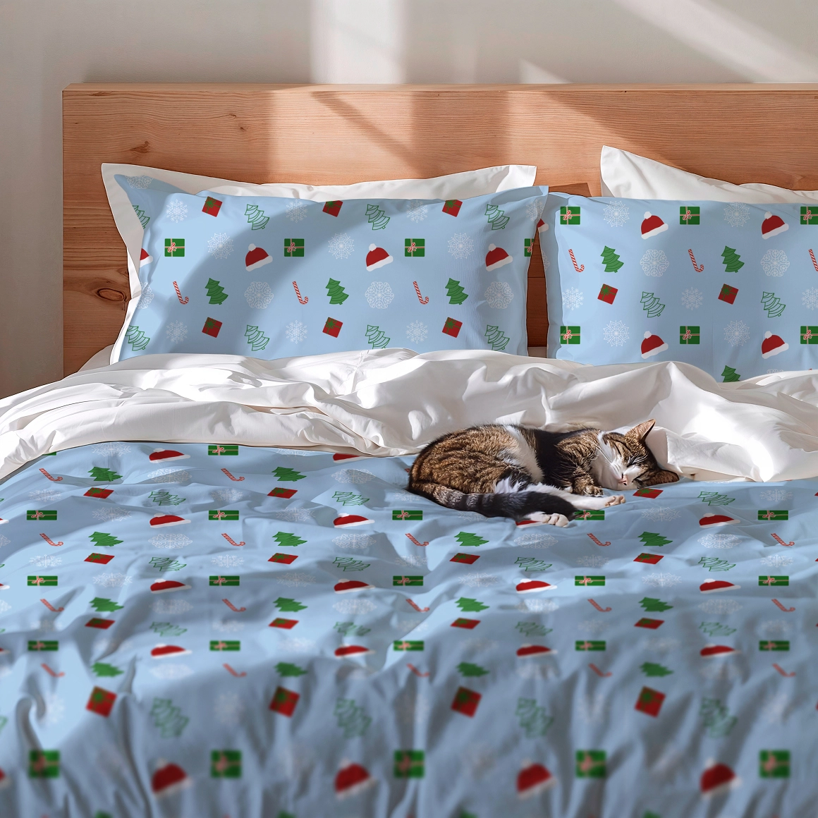 Новогодний паттерн 3 - скриншот 5