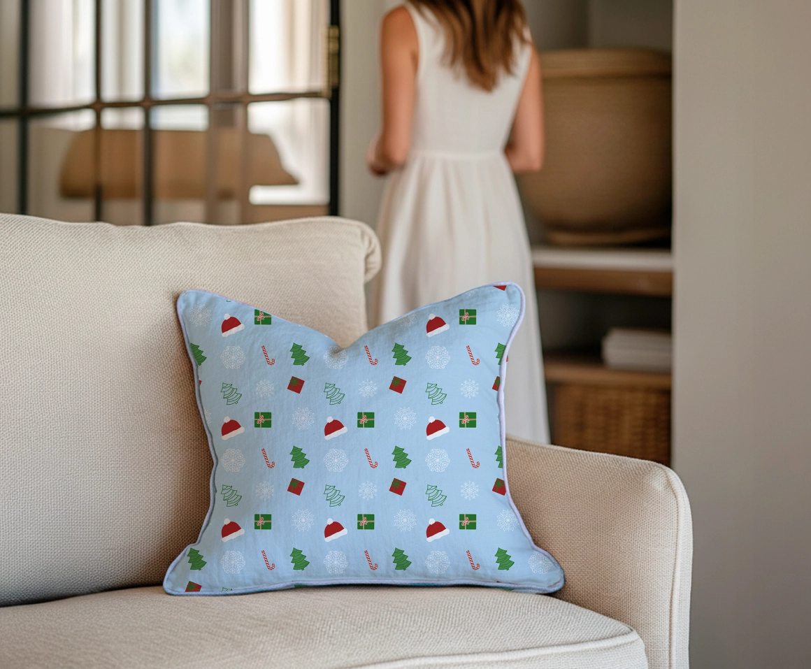 Новогодний паттерн 3 - скриншот 8