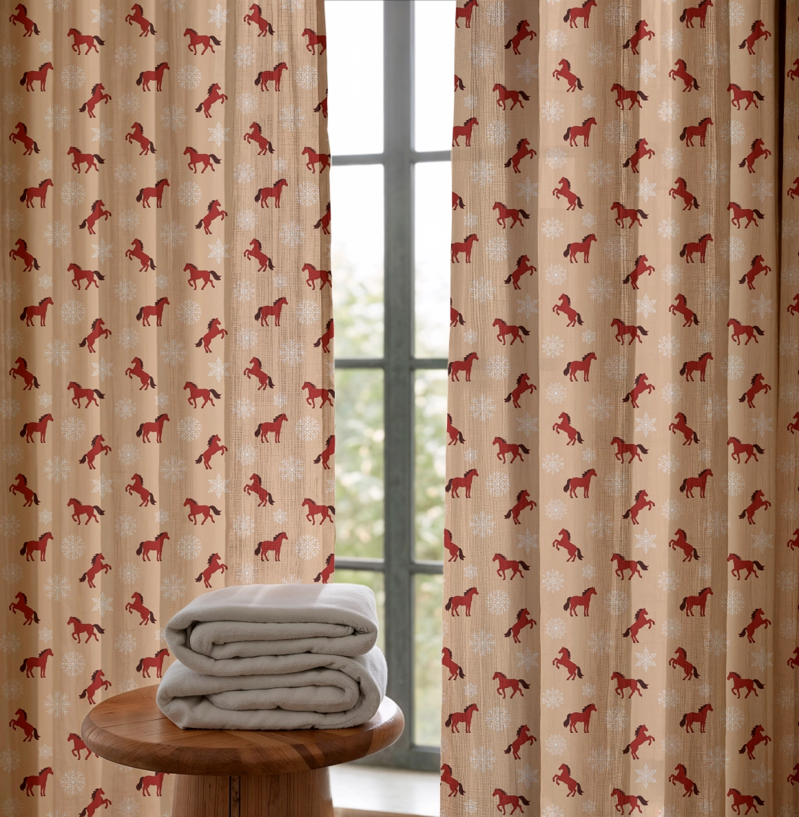 Новогодний паттерн 5 - скриншот 5