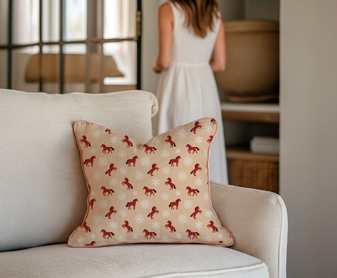 Новогодний паттерн 5 - скриншот 8