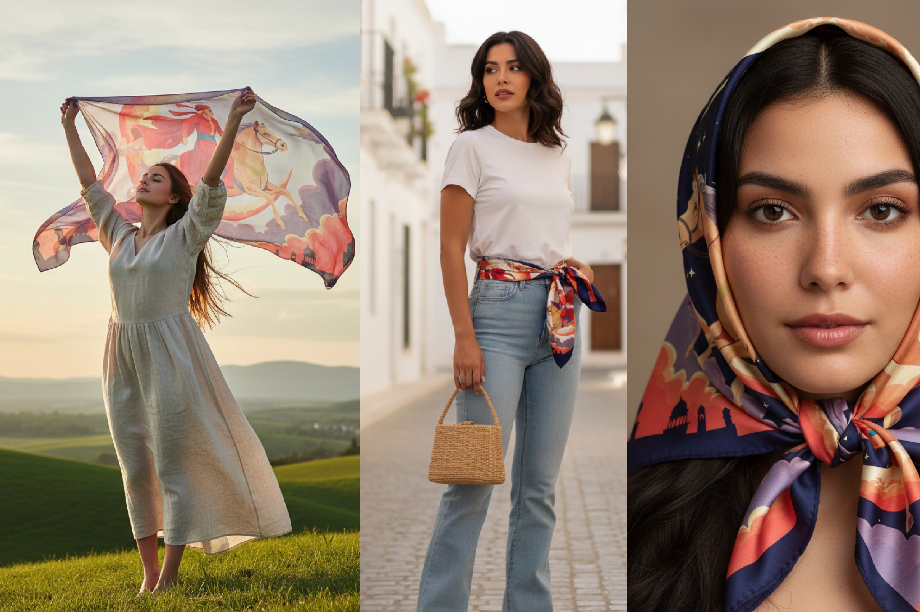 Конек-горбунок | Иллюстрация для печати | Символ 2026 года - скриншот 3