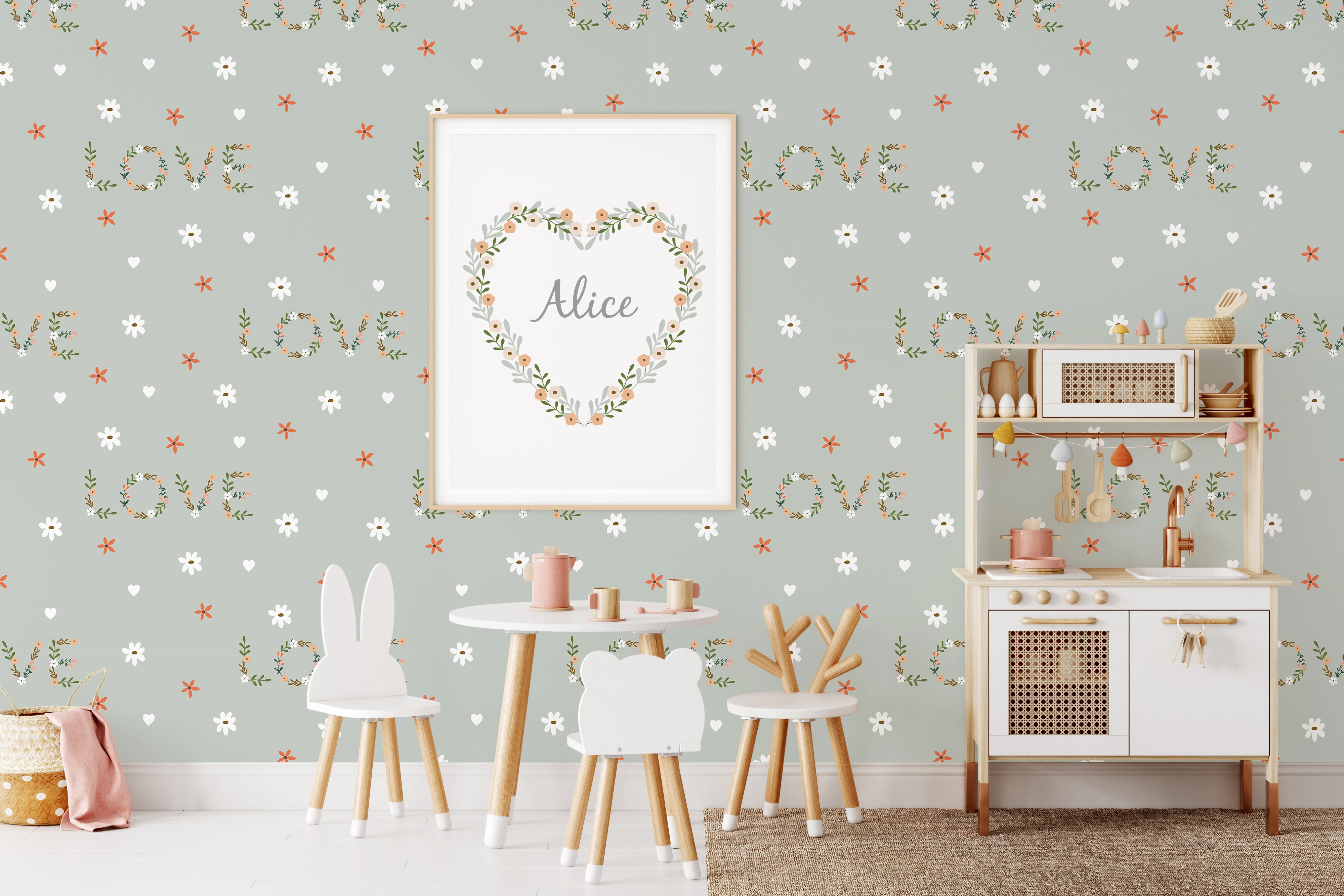 Цветочные валентинки - скриншот 4