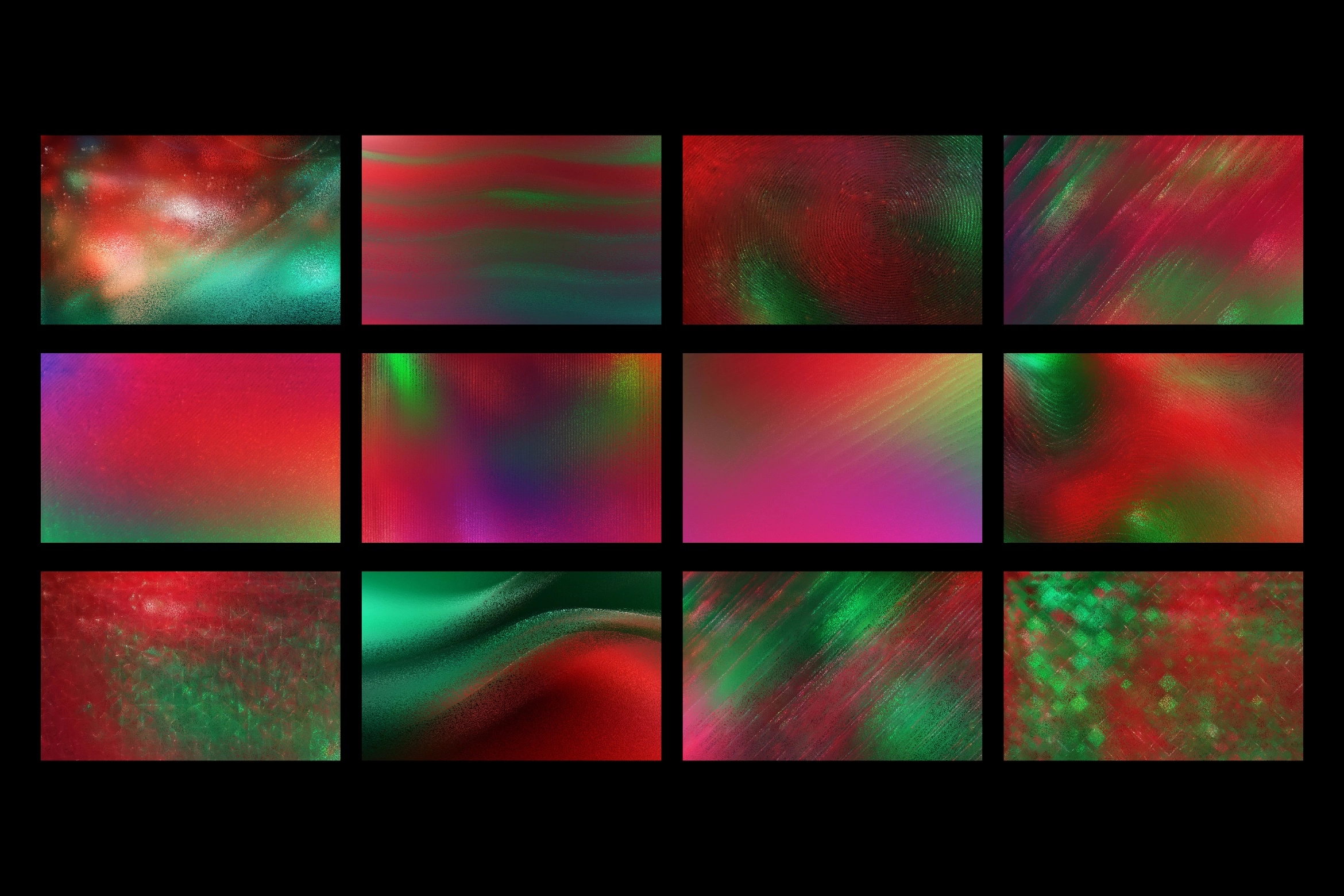 Новогодняя голография - скриншот 2