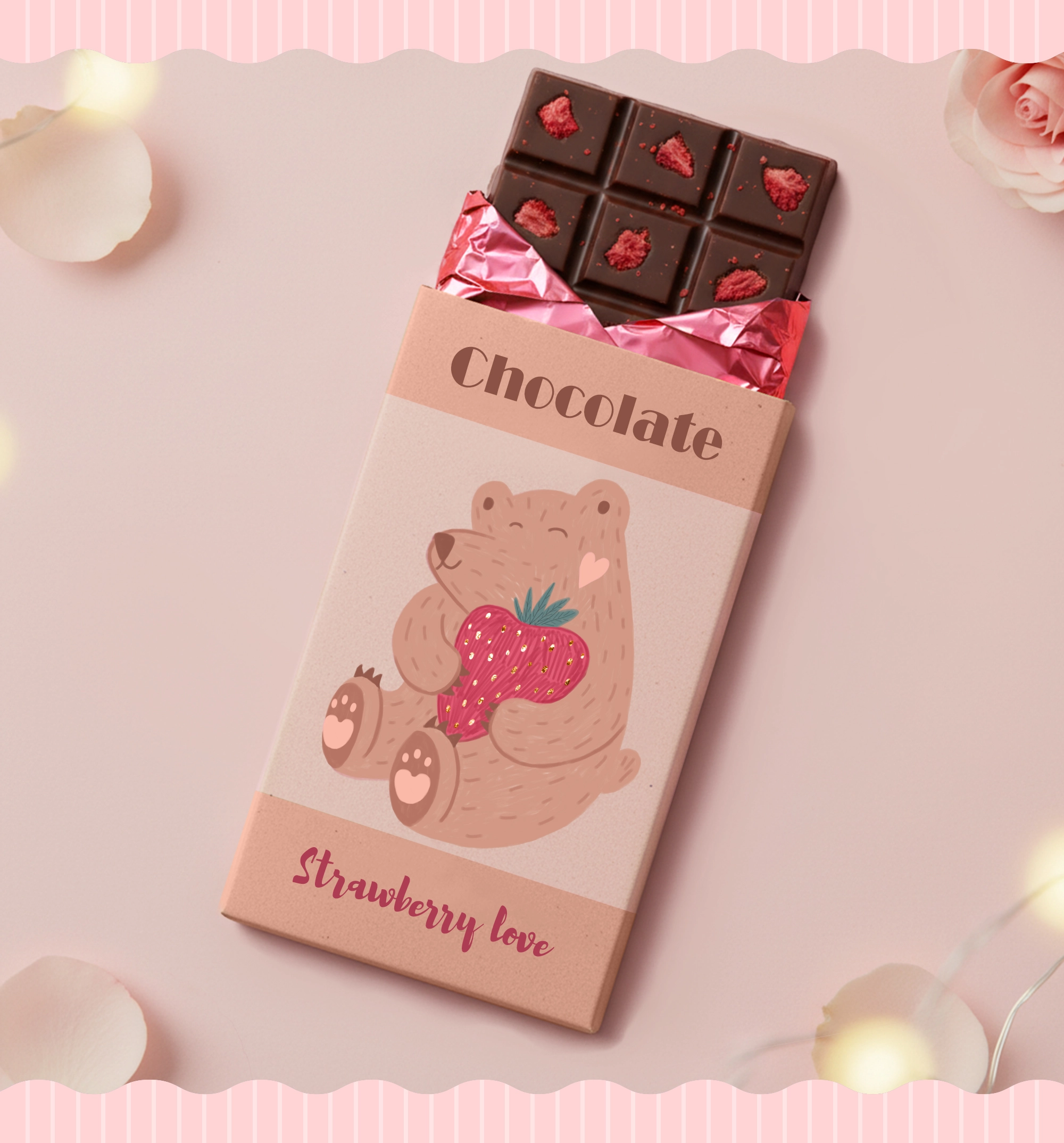 Коллекция иллюстраций ко Дню влюблённых - скриншот 3