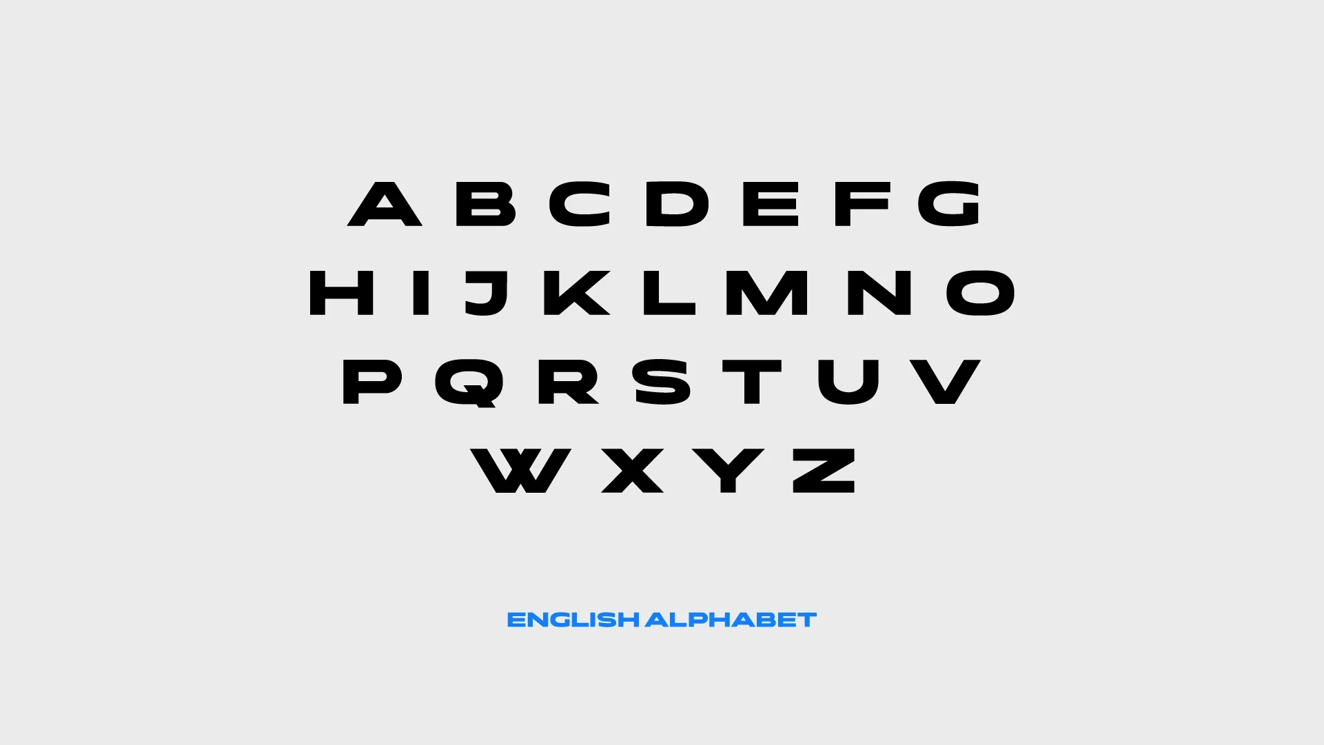 Onder. Акцидентный гротеск с широкими пропорциями. Кириллица. - скриншот 6