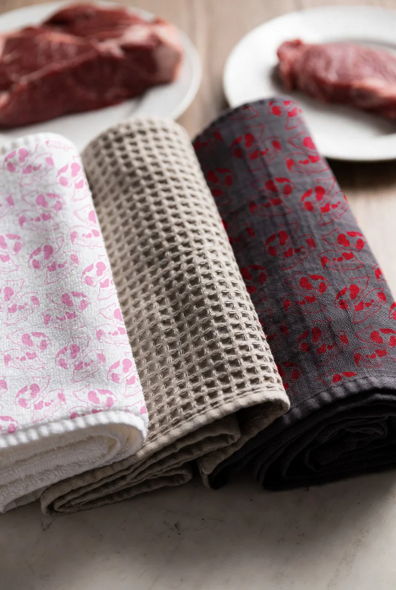 Свинки: Бесшовный паттерн с авторской графикой - скриншот 1