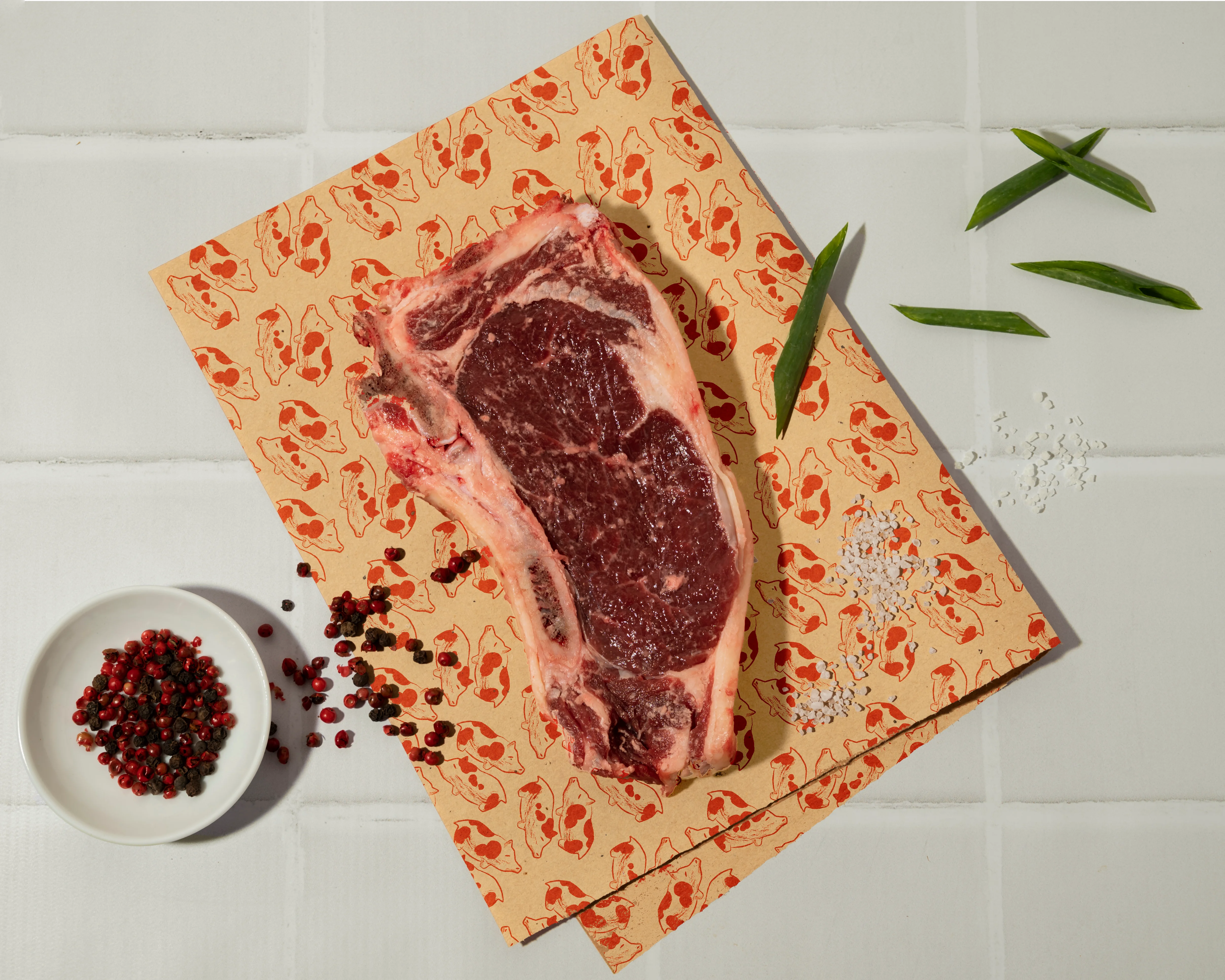 Свинки: Бесшовный паттерн с авторской графикой - скриншот 3