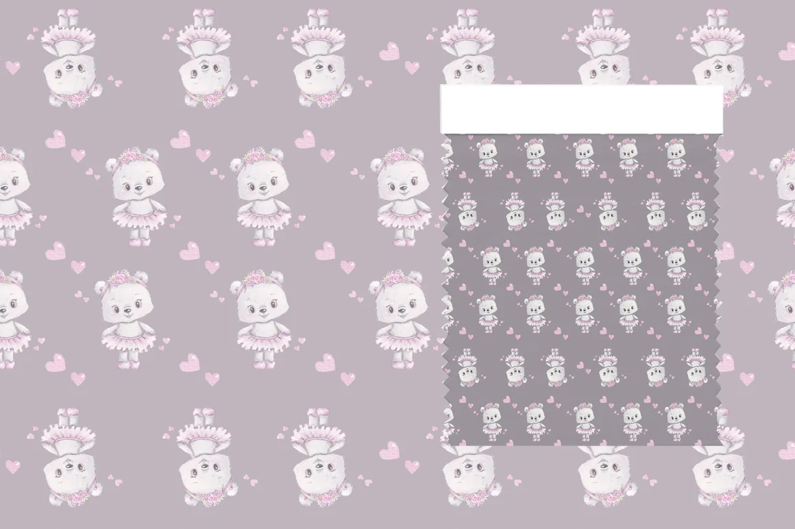 Принты для самых маленьких. Принты. Паттерны. - скриншот 5