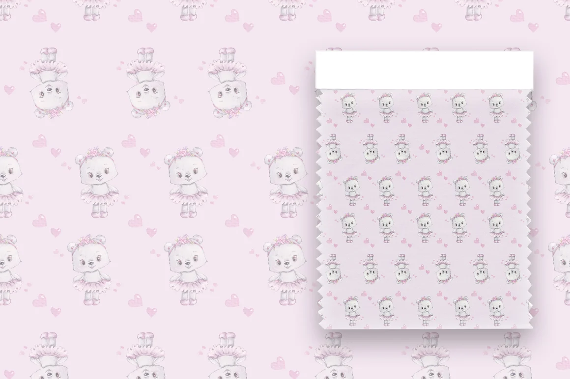 Принты для самых маленьких. Принты. Паттерны. - скриншот 6