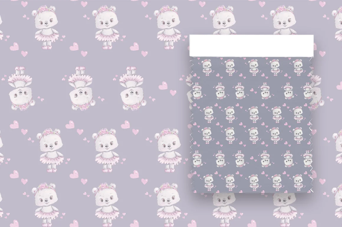 Принты для самых маленьких. Принты. Паттерны. - скриншот 7