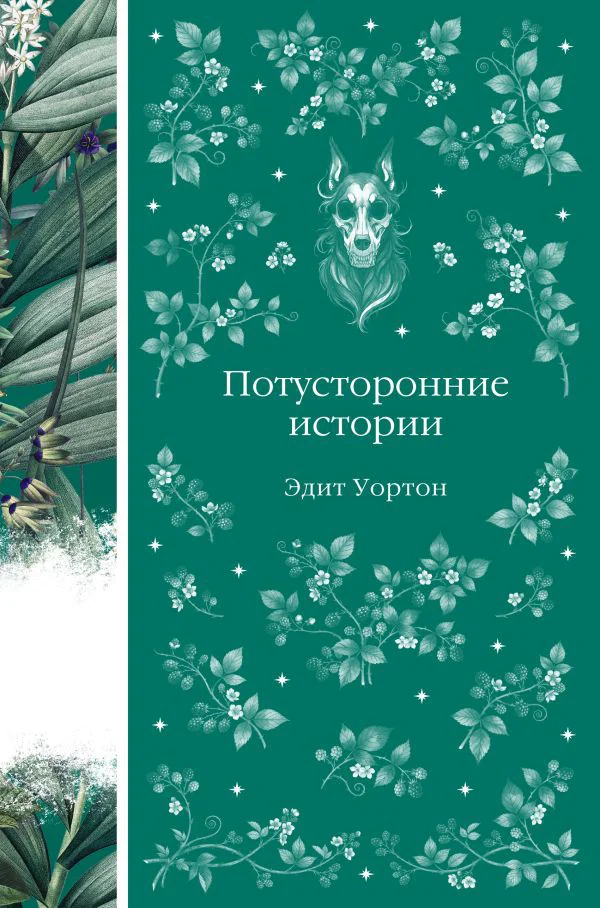 Потусторонние истории. О призраках и привидениях (книга #11)