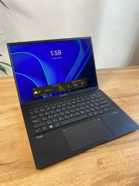 Asus Zenbook 14 (UM3402) — Тбилиси