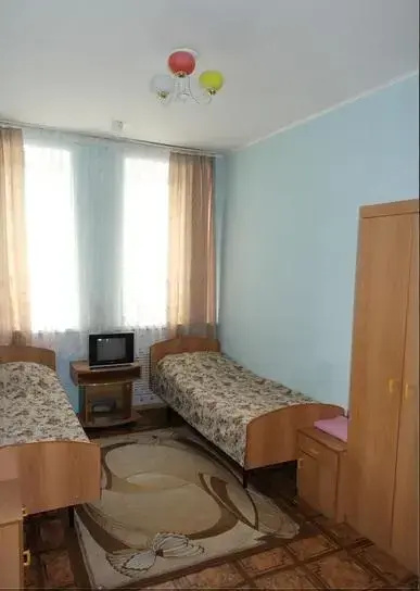 Двухместный номер Небольшой (2 отдельные кровати)