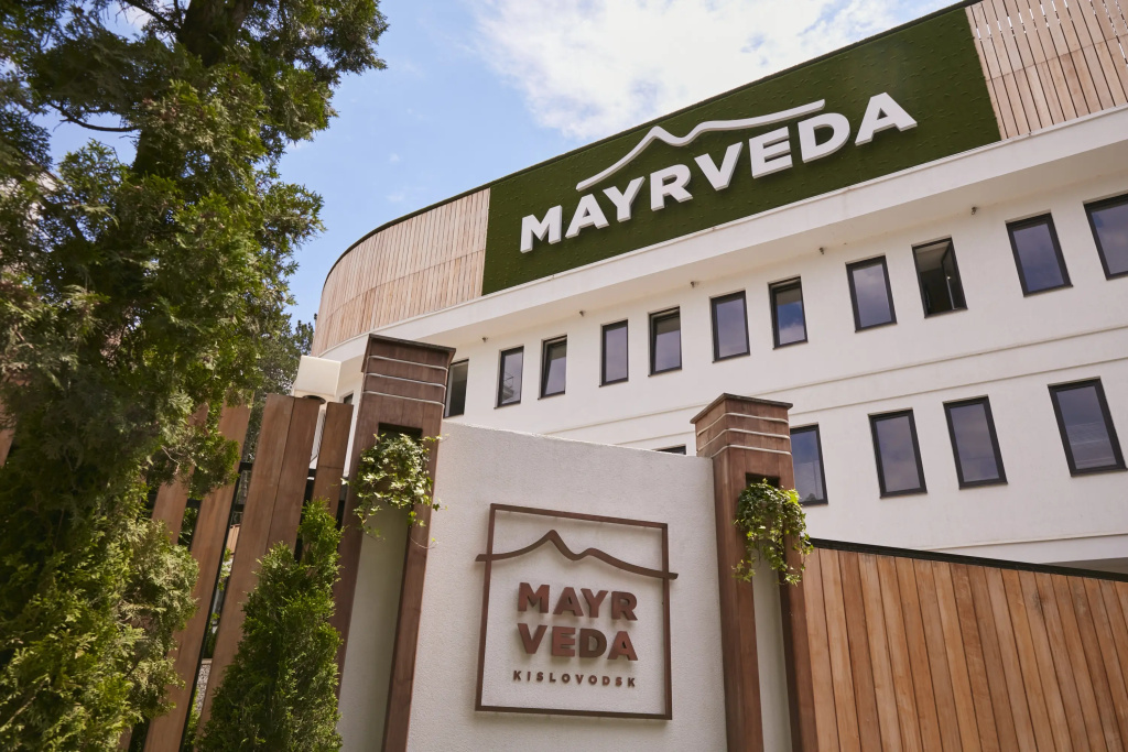 Mayrveda Kislovodsk