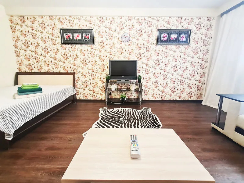 Apartaments Novosibirska, st. Voennaya, 9/2