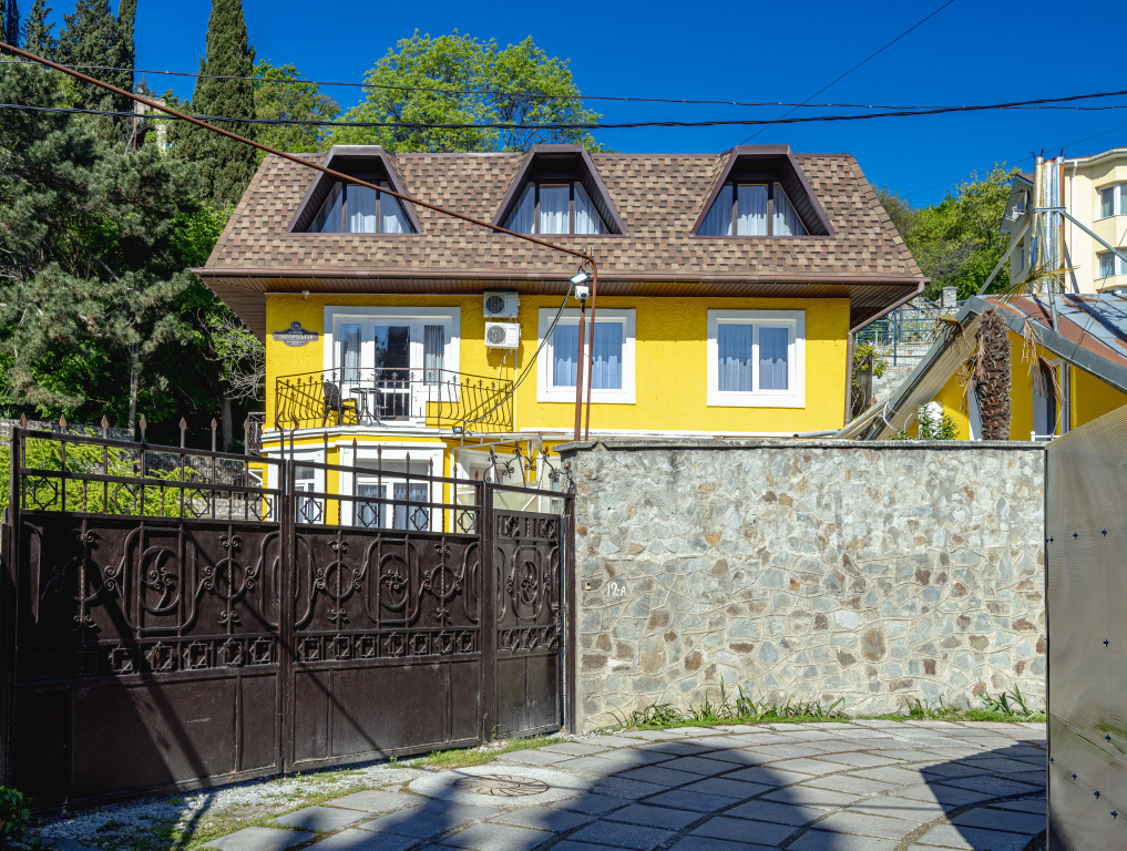 Меблированные комнаты Эдем фото 1