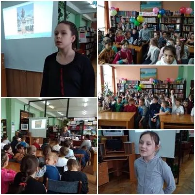 Сказочное ассорти: «Теремок Пушкинских сказок»