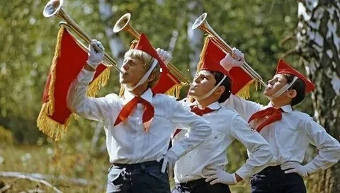 Кто такой пионер?