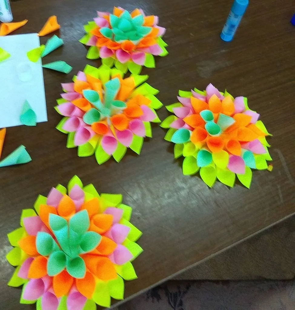 Волшебный цветок