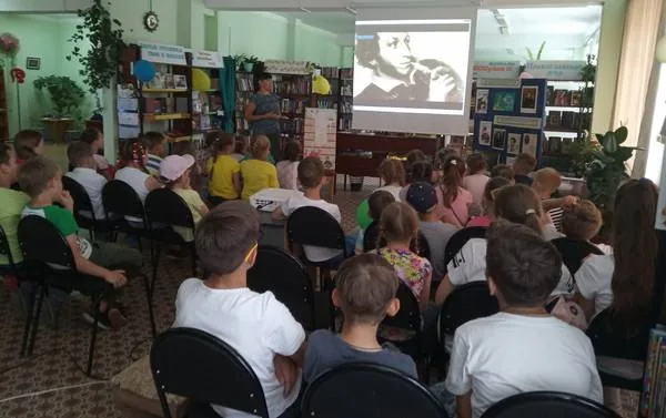 О Пушкине хотим мы рассказать!