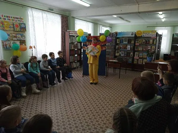 Юбилейный калейдоскоп "С Мурзилкой интересно жить! С Мурзилкой весело дружить!"