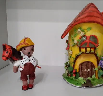 Выставка – изумление «Добрых рук мастерство».