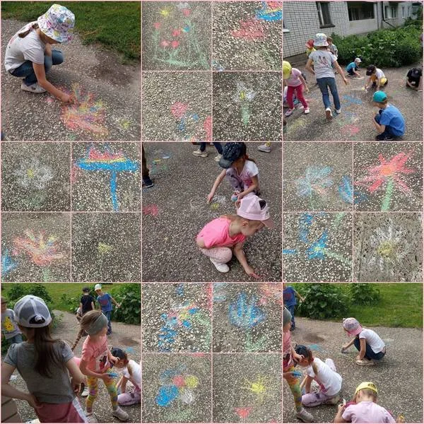 Мой любимый цветок