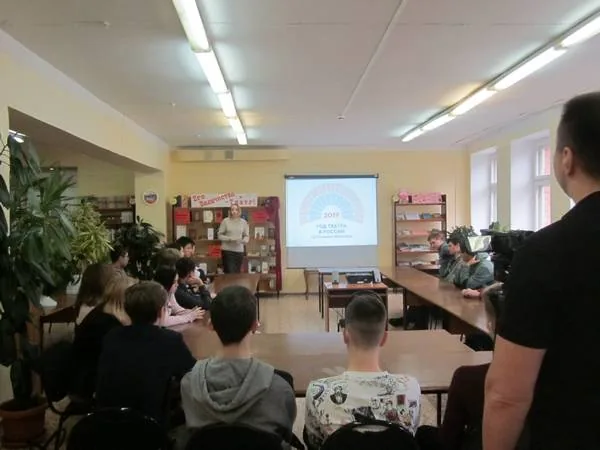 Театральное Приволжье-2019