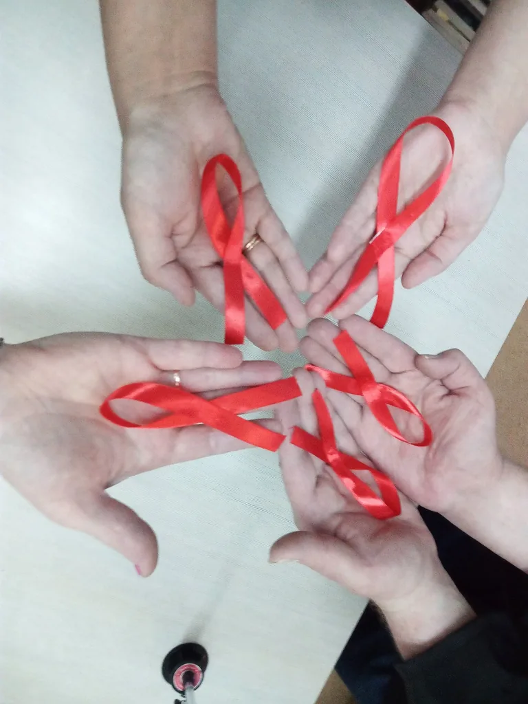 Книжно-иллюстративная выставка "Мы против Спида"