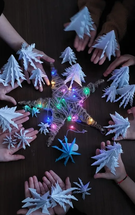 Кружок "Золотые ручки"