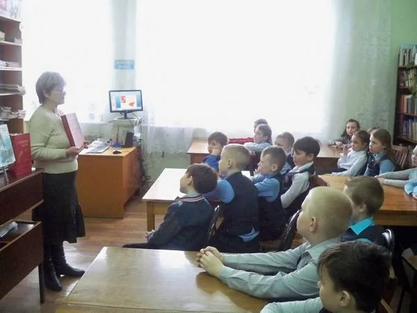 Экологический час «Путешествие по страницам Красной Книги»