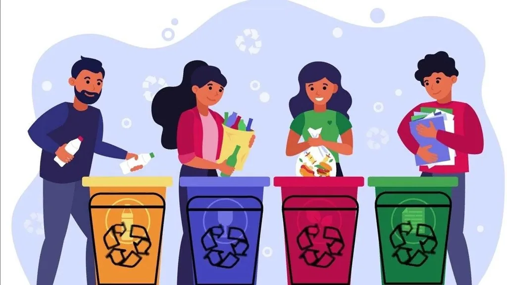 Экологический час  «Мусорный вопрос и способы его решения»