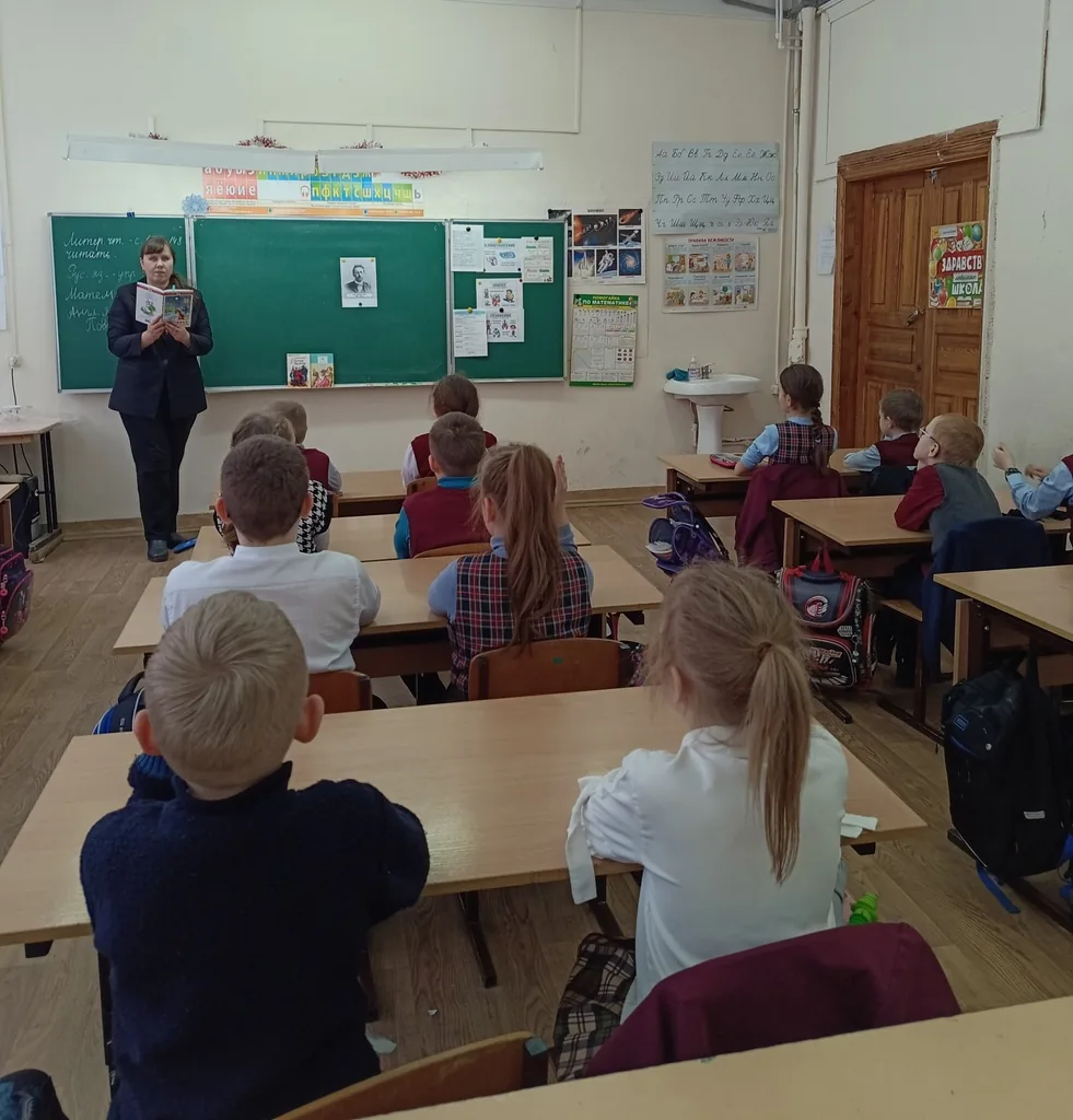 Урок классики «Посмеёмся вместе с А. П. Чеховым»