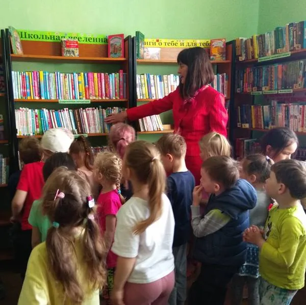 Литературно- творческая площадка «Мир всем детям на планете!»