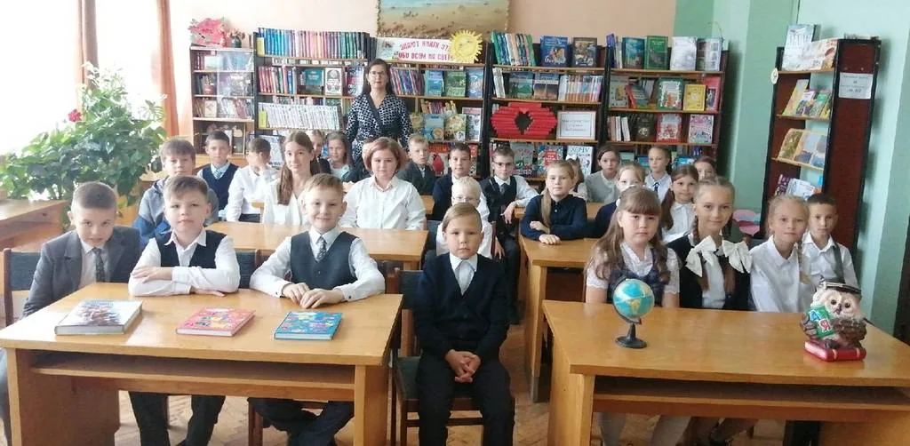 Интерактивный час  «Первоклассный день»