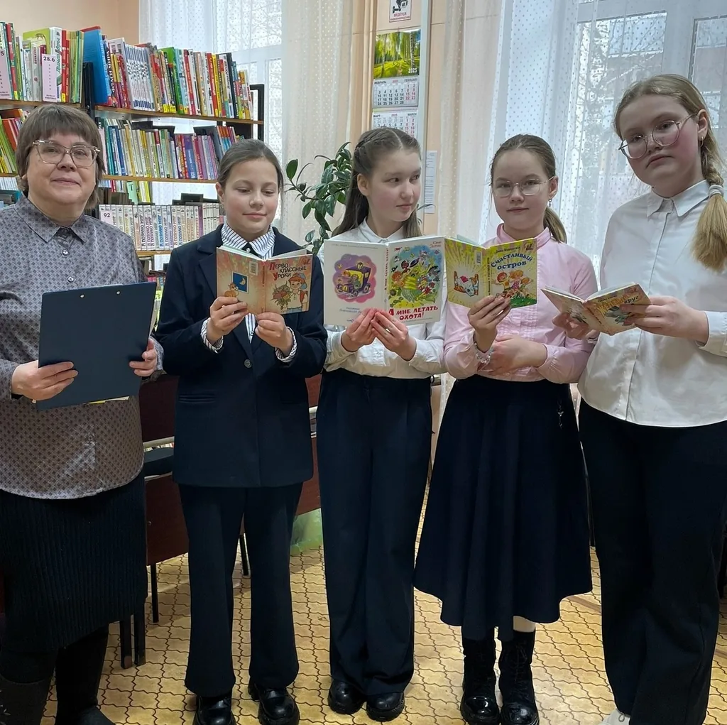 Поэтический микс «Красота в стихах»