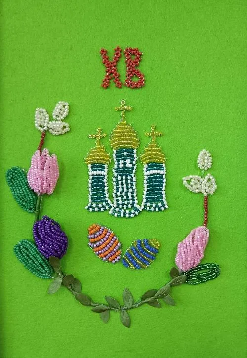 Выставки о ПАСХЕ