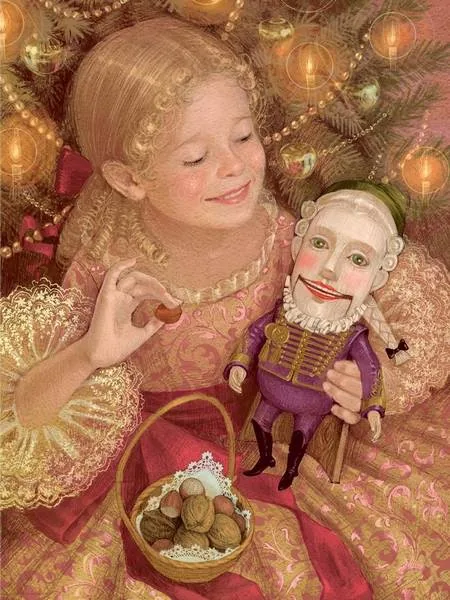 Онлайн-викторина «Щелкунчик и Мышиный король»