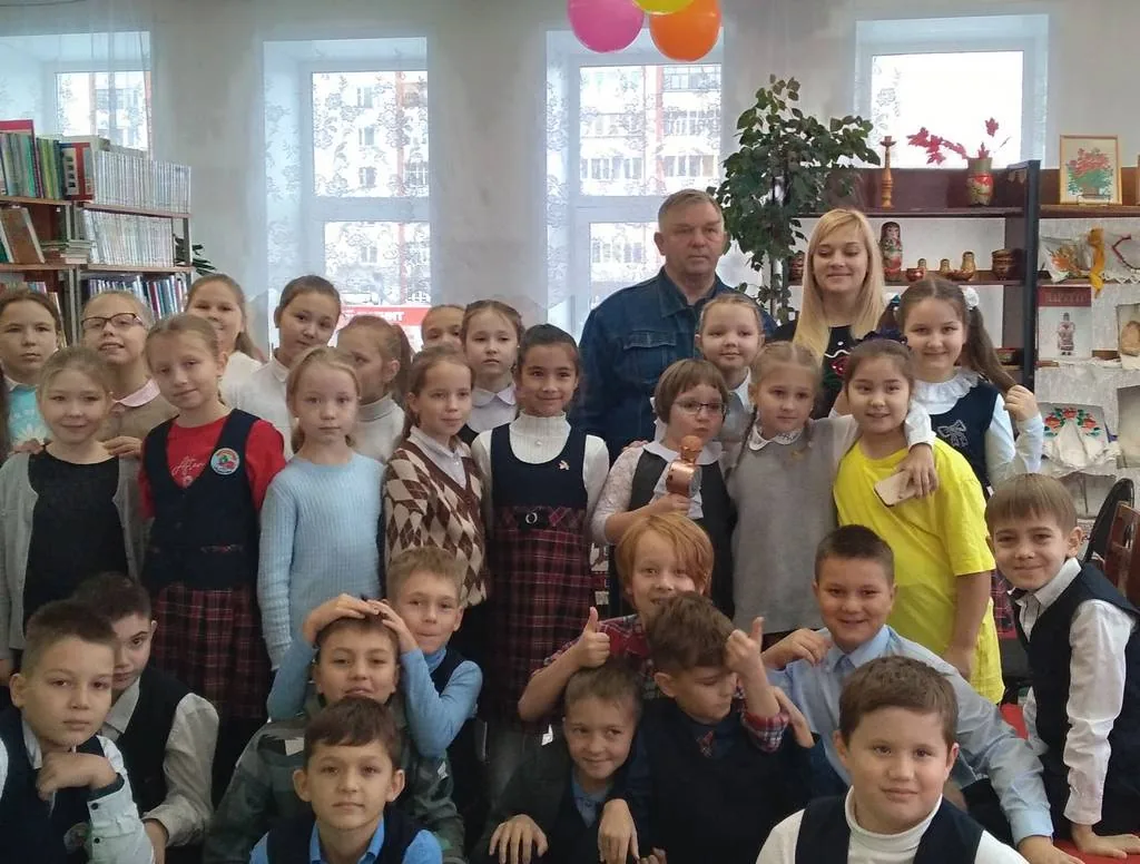 Сергей Коробейников – наш добрый сказочник