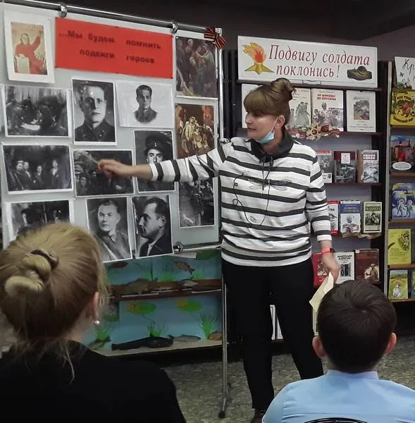 Партизаны - грозная сила…