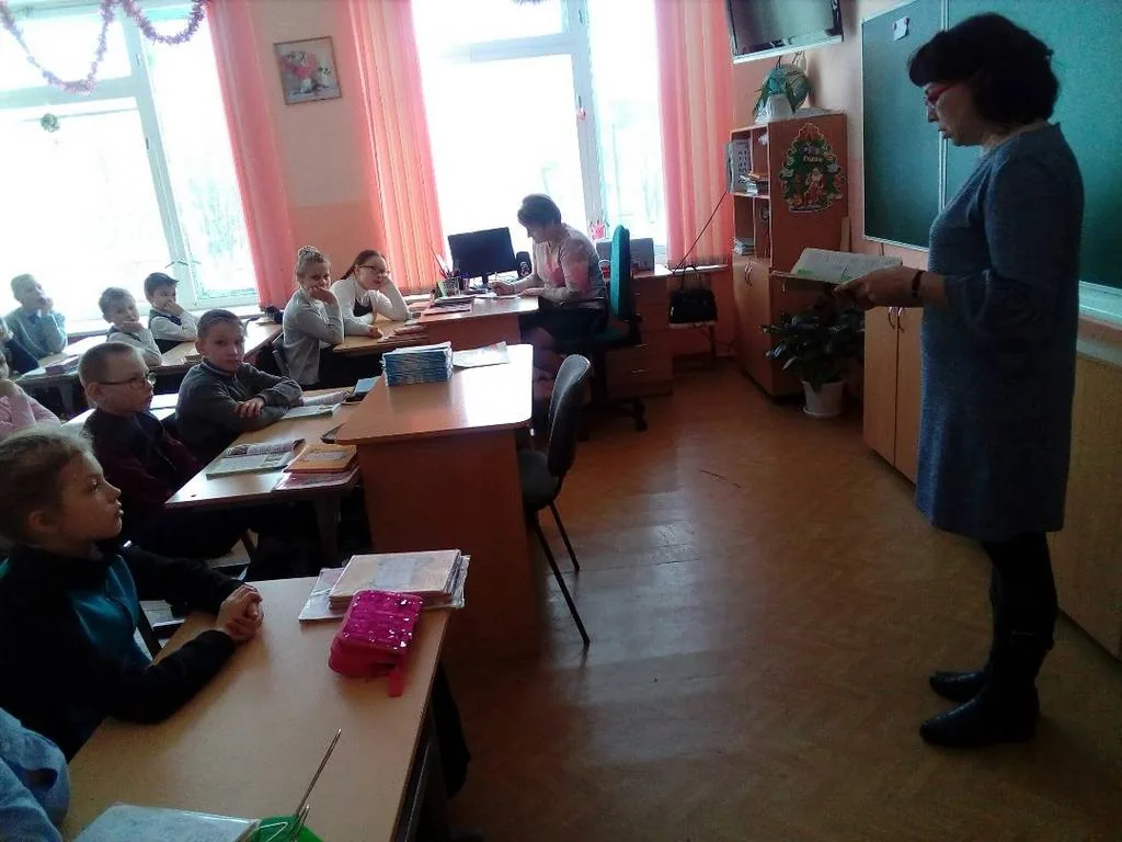 Урок памяти «От Сталинграда к Великой Победе»