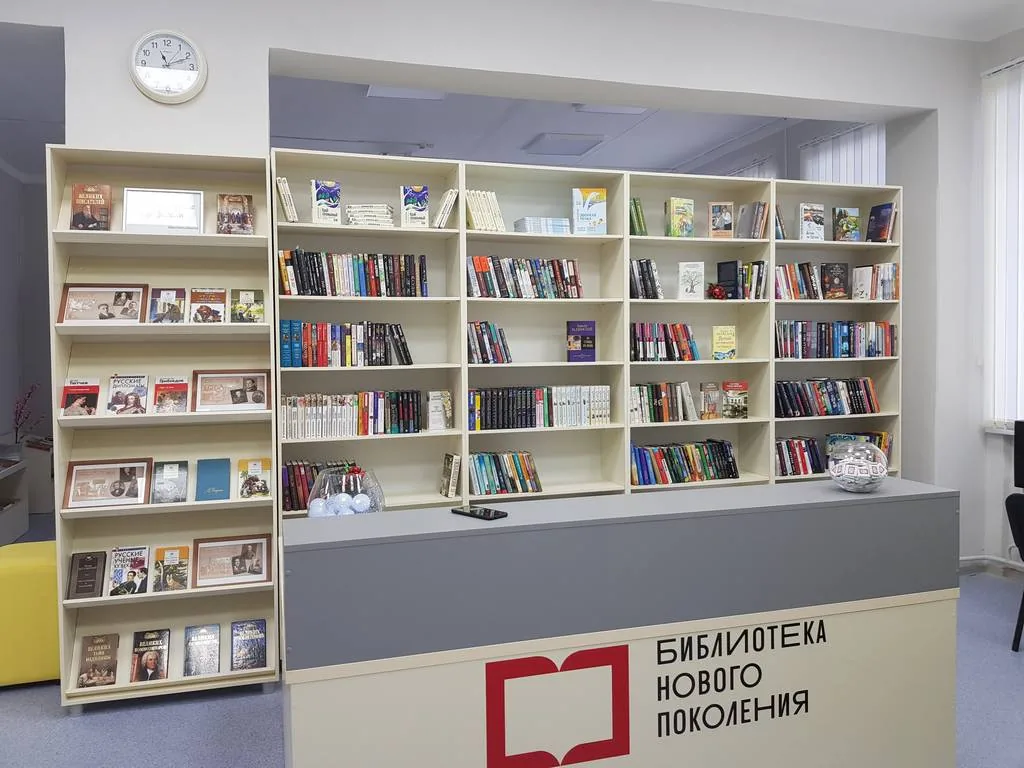 Модельная библиотека: события этой недели