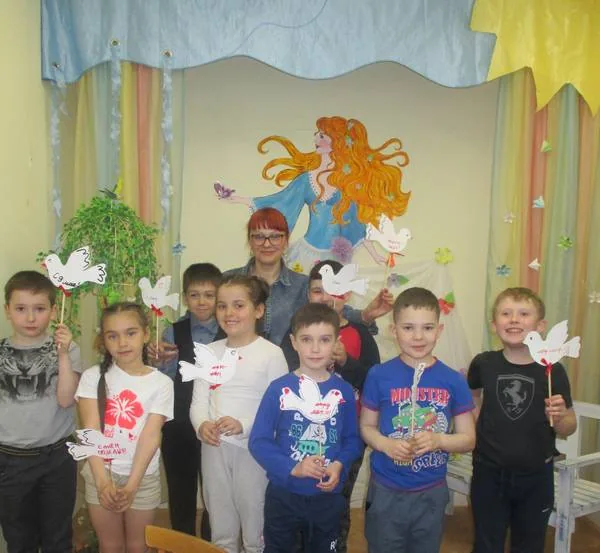 Х Международная акция "Читаем детям о войне"