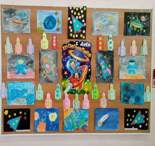 Если очень захотеть, можно в космос полететь